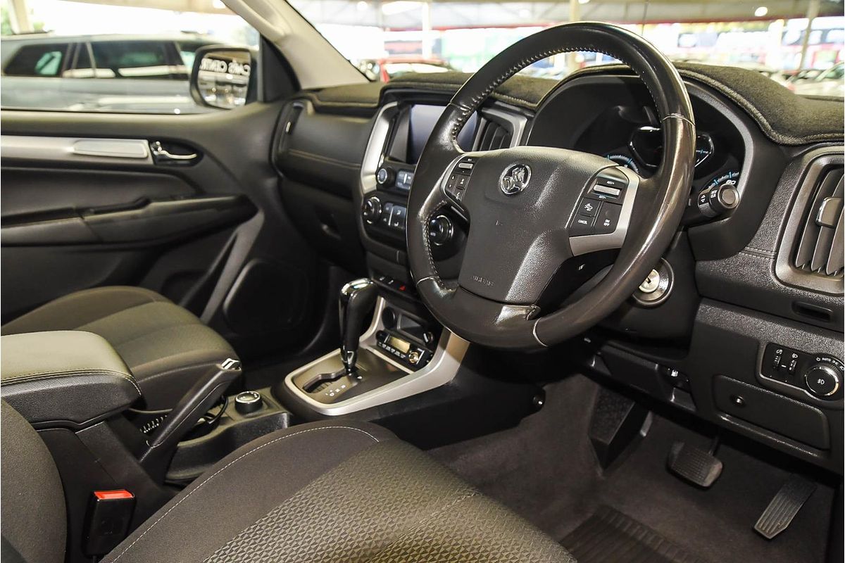 2017 Holden Colorado LTZ RG 4X4