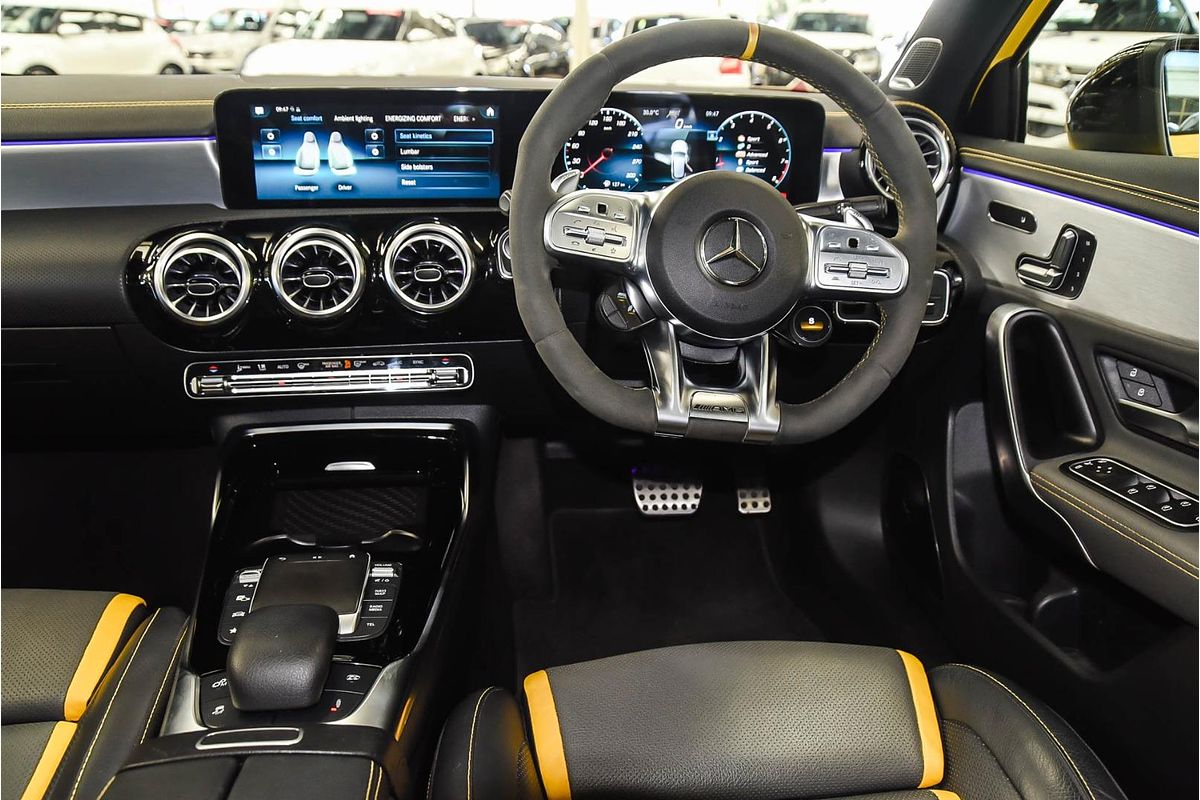 2021 Mercedes-Benz A-Class A45 AMG S W177