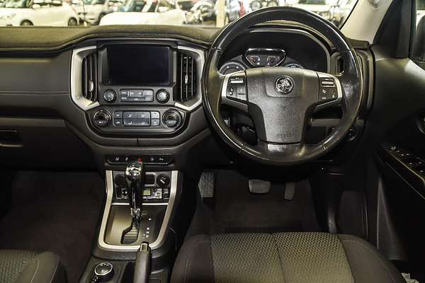 2017 Holden Colorado LTZ RG 4X4
