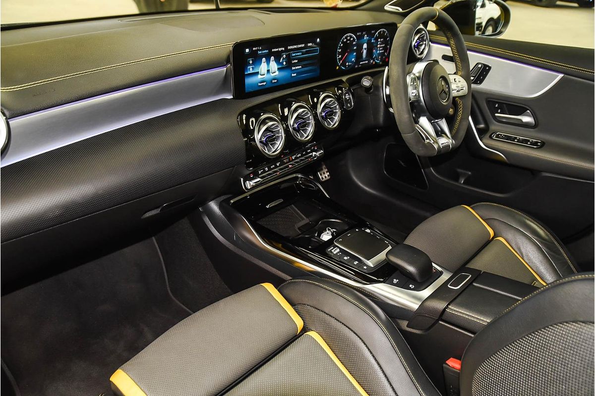 2021 Mercedes-Benz A-Class A45 AMG S W177