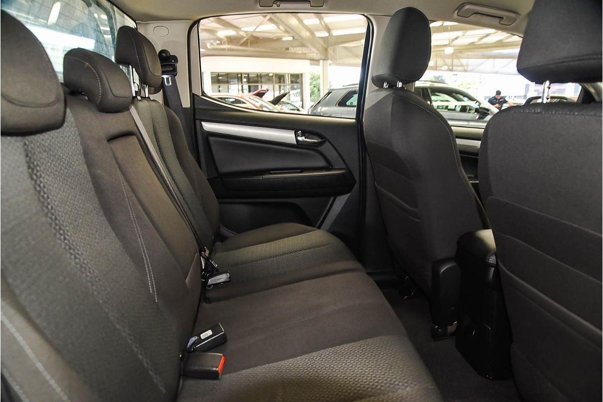 2017 Holden Colorado LTZ RG 4X4