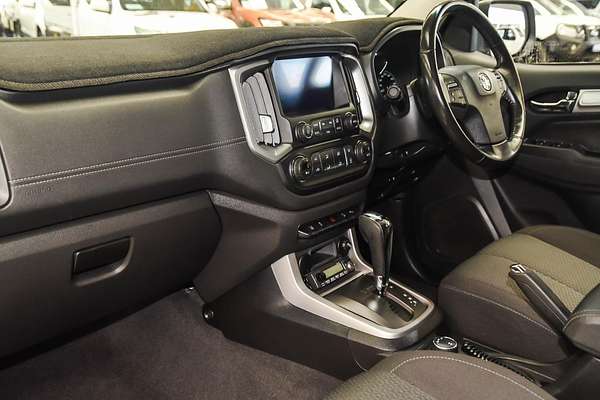 2017 Holden Colorado LTZ RG 4X4