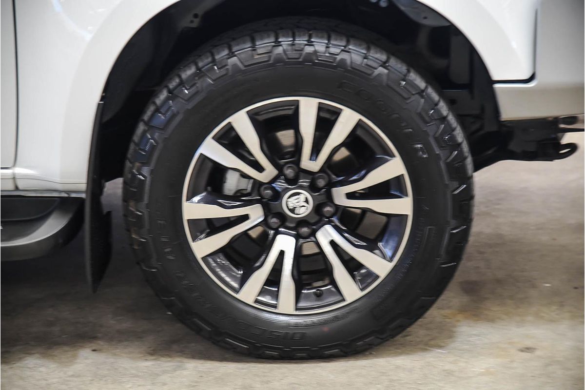 2017 Holden Colorado LTZ RG 4X4