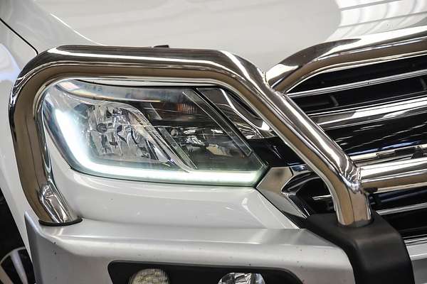 2017 Holden Colorado LTZ RG 4X4