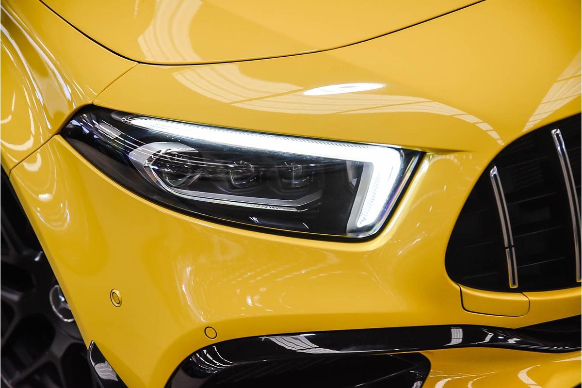 2021 Mercedes-Benz A-Class A45 AMG S W177
