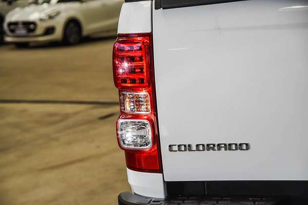 2017 Holden Colorado LTZ RG 4X4