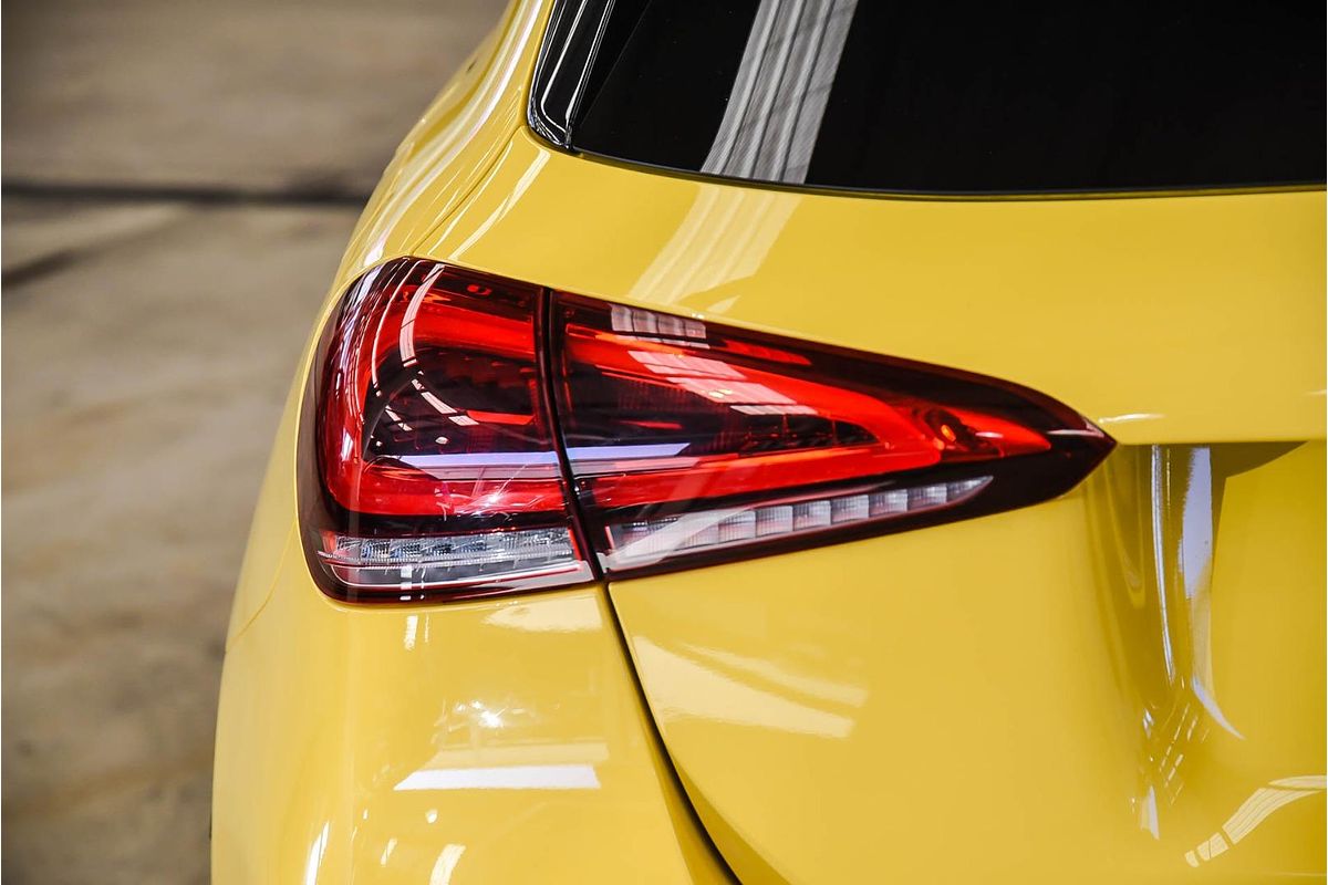 2021 Mercedes-Benz A-Class A45 AMG S W177