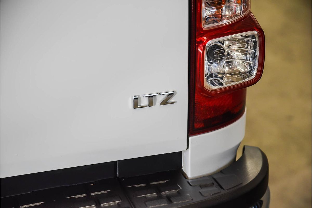 2017 Holden Colorado LTZ RG 4X4