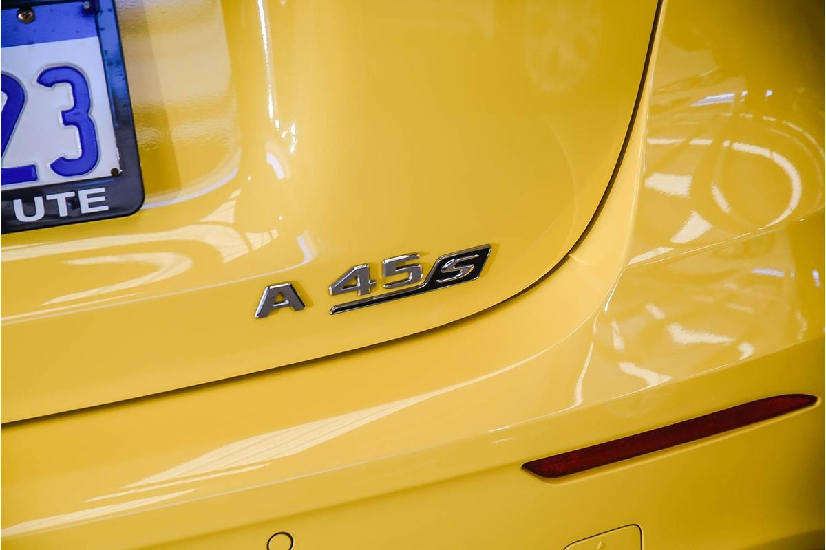 2021 Mercedes-Benz A-Class A45 AMG S W177