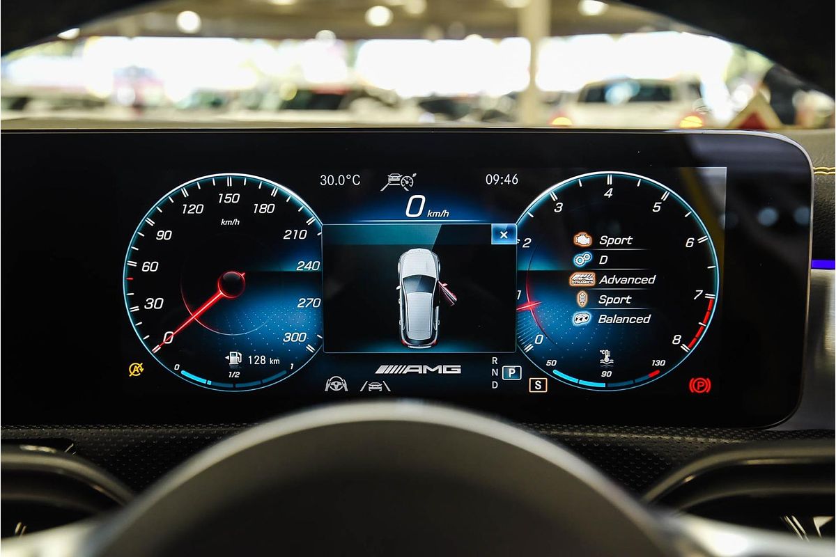 2021 Mercedes-Benz A-Class A45 AMG S W177