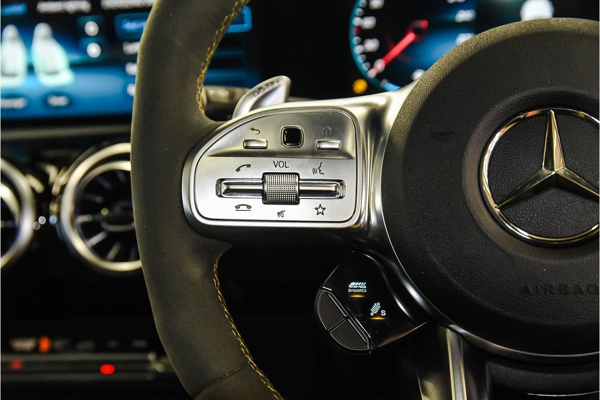 2021 Mercedes-Benz A-Class A45 AMG S W177