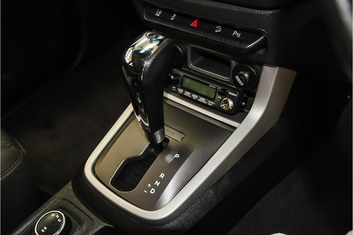 2017 Holden Colorado LTZ RG 4X4