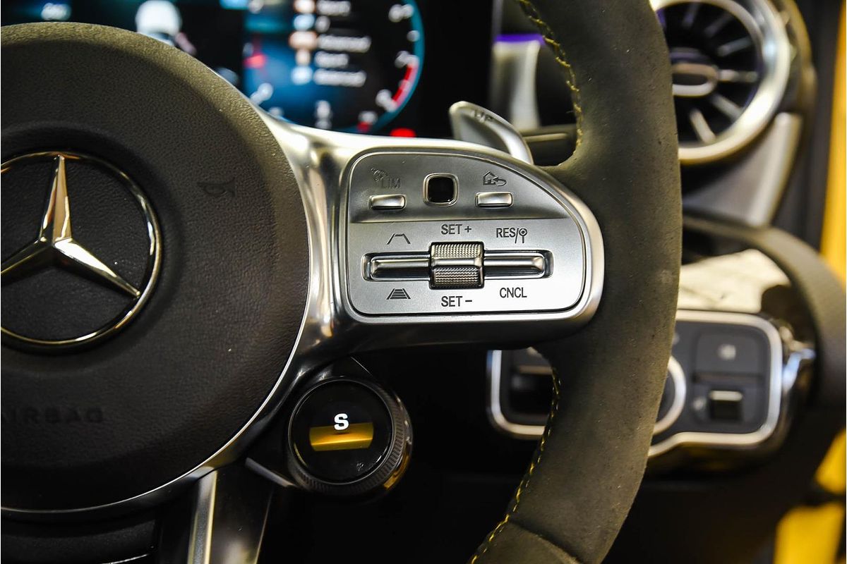 2021 Mercedes-Benz A-Class A45 AMG S W177