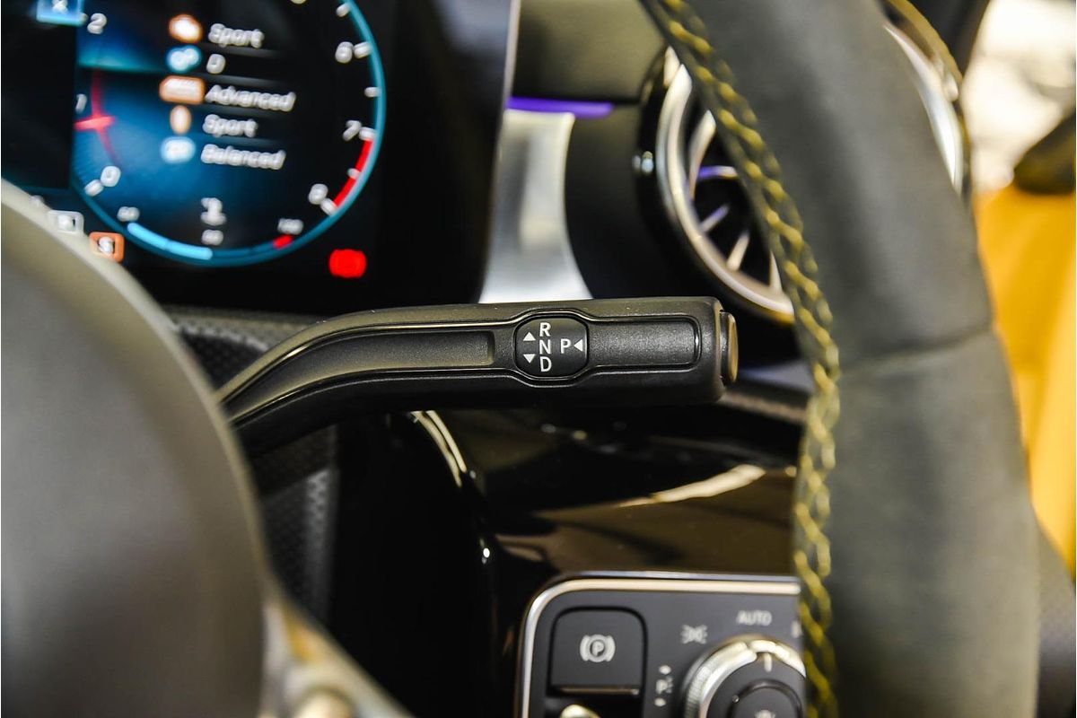 2021 Mercedes-Benz A-Class A45 AMG S W177