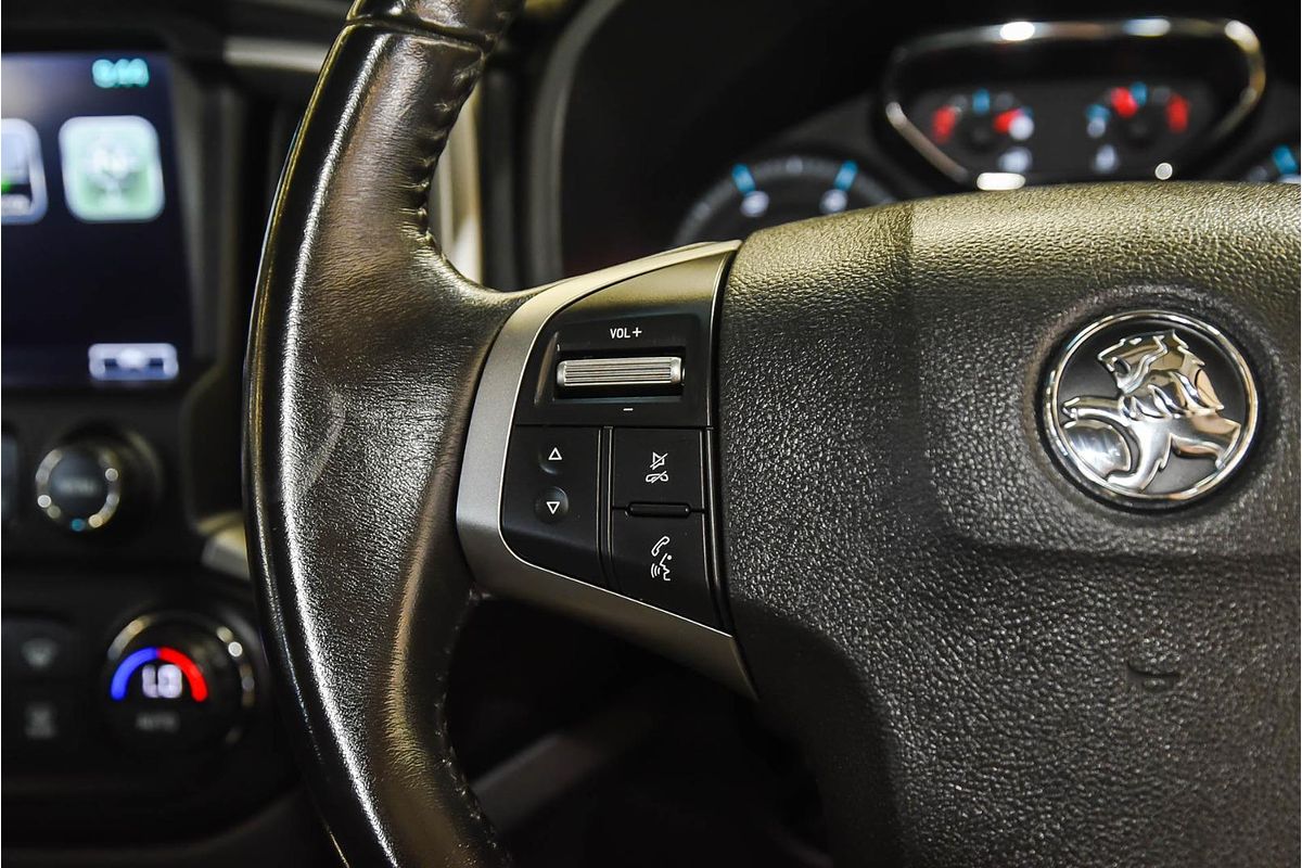 2017 Holden Colorado LTZ RG 4X4