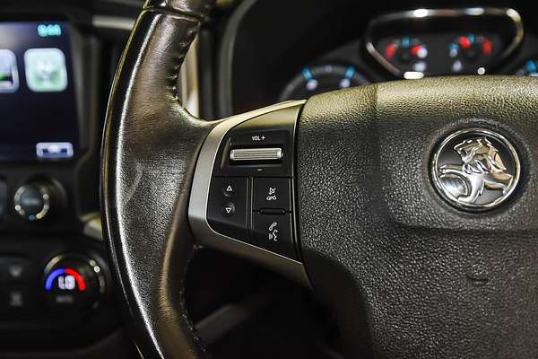 2017 Holden Colorado LTZ RG 4X4