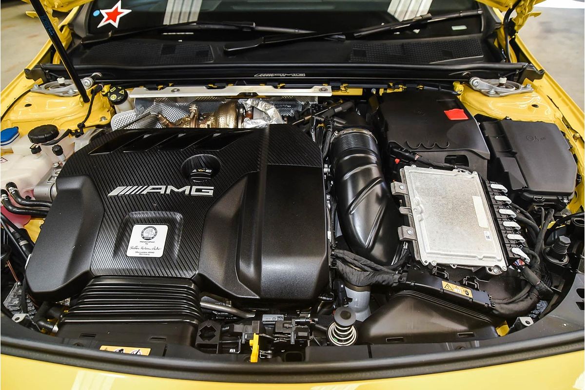 2021 Mercedes-Benz A-Class A45 AMG S W177
