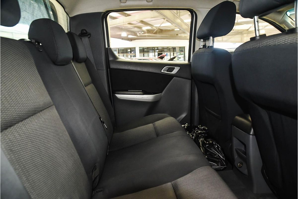 2013 Mazda BT-50 XTR UP 4X4