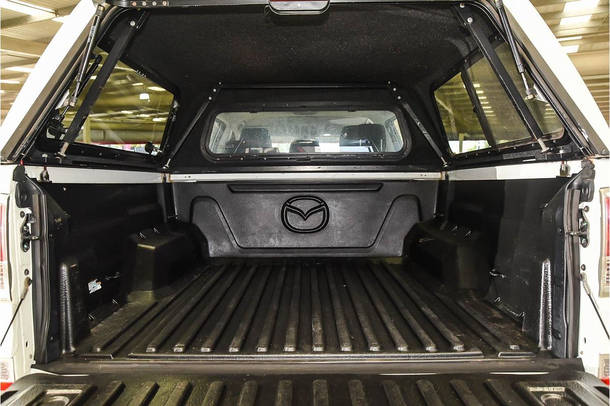 2013 Mazda BT-50 XTR UP 4X4