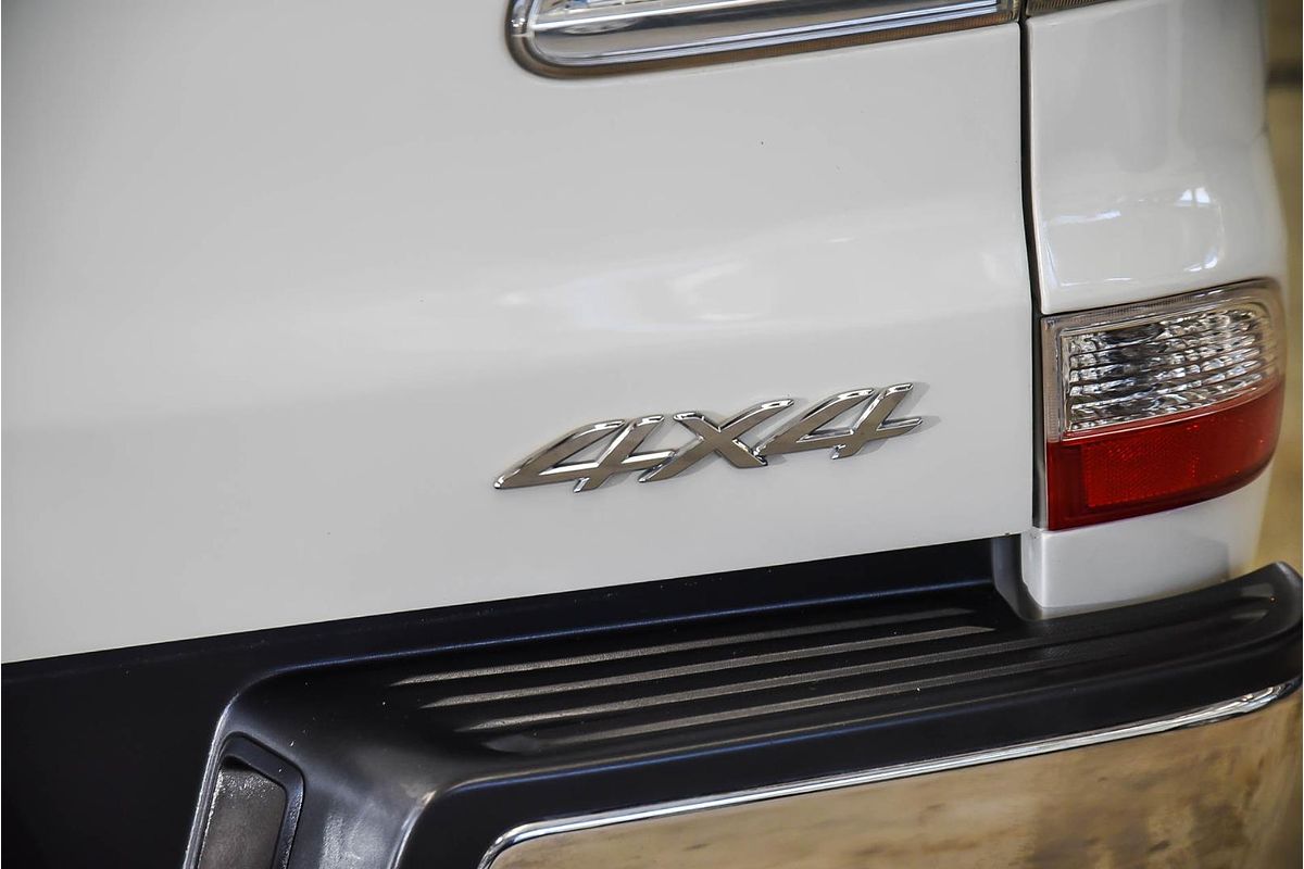2013 Mazda BT-50 XTR UP 4X4
