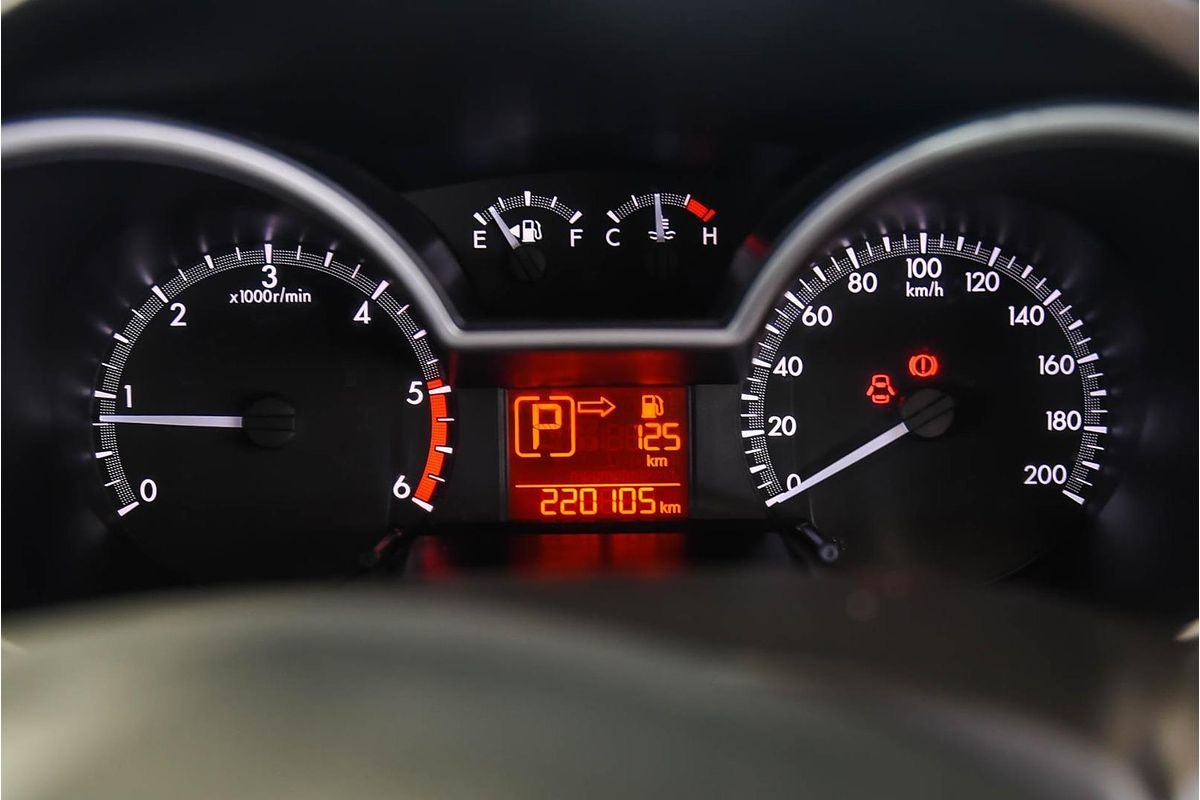 2013 Mazda BT-50 XTR UP 4X4