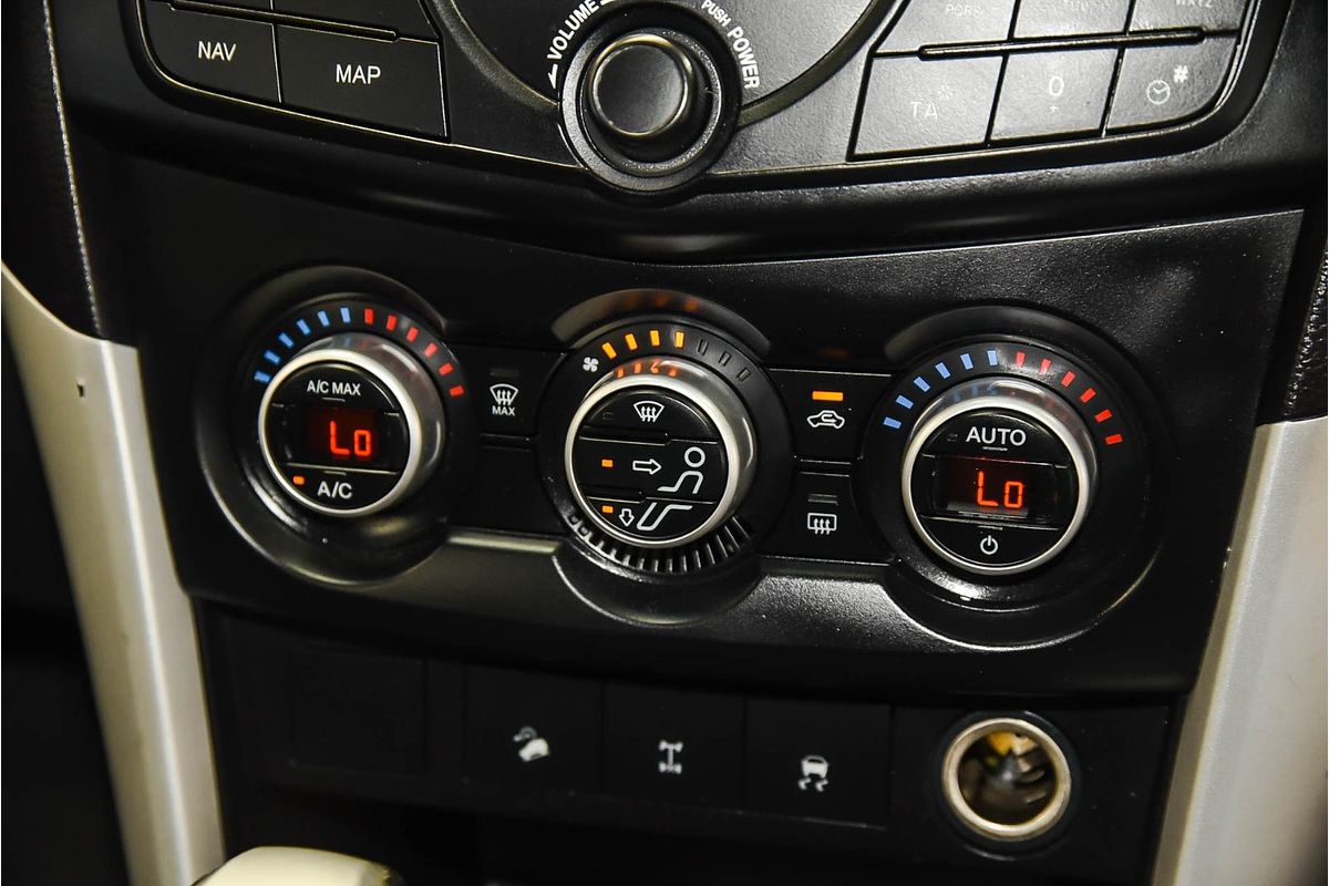 2013 Mazda BT-50 XTR UP 4X4
