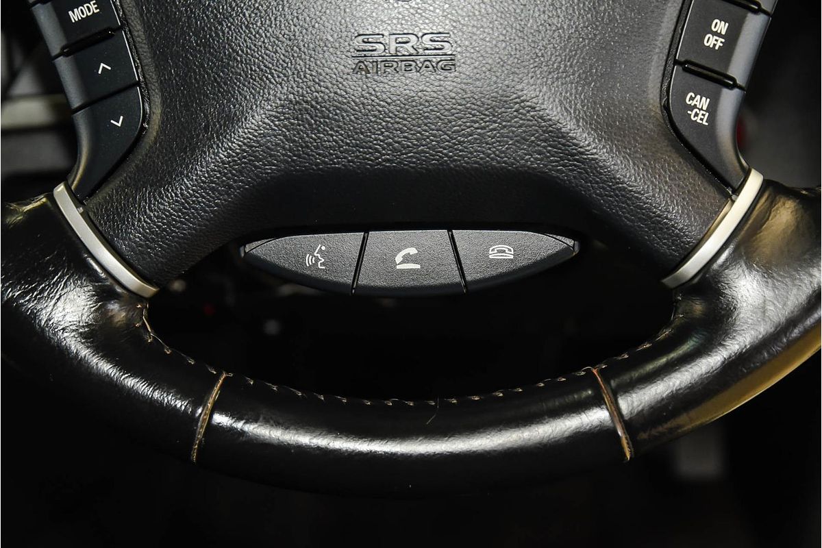 2019 Mitsubishi Pajero GLX NX