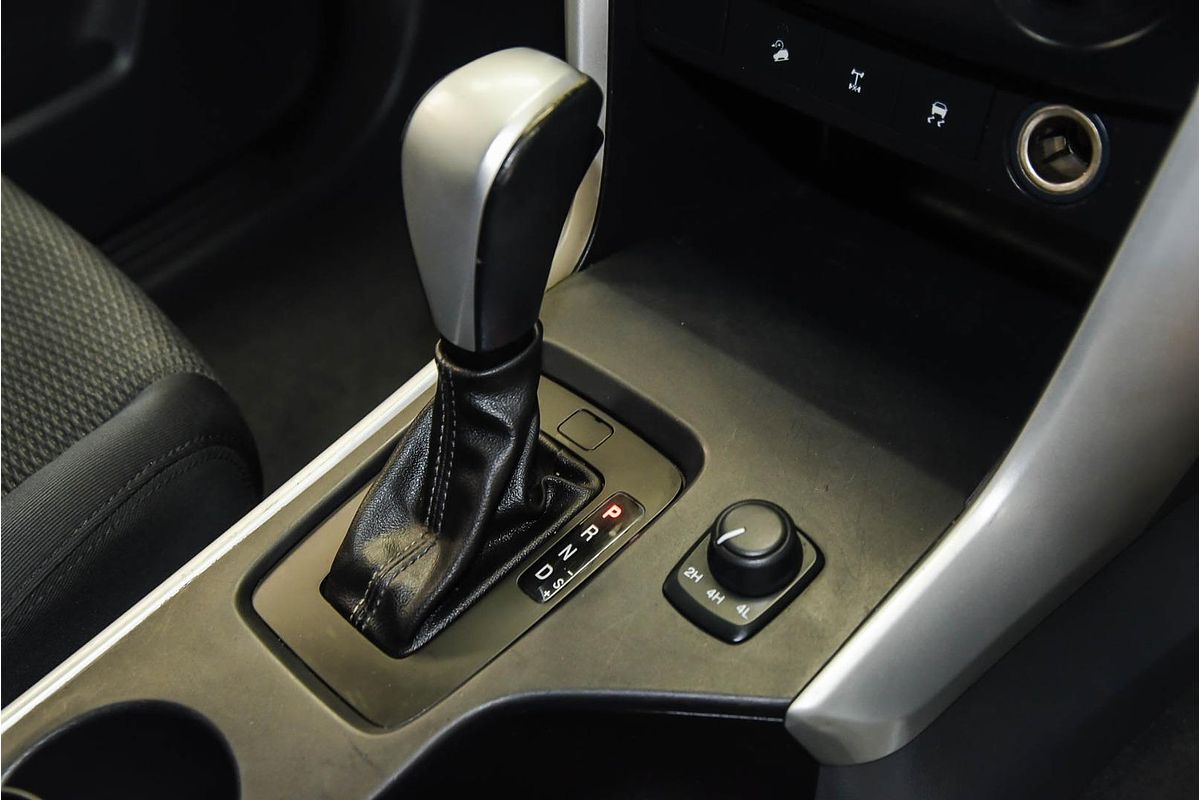 2013 Mazda BT-50 XTR UP 4X4