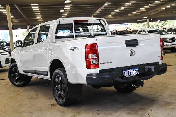 2017 Holden Colorado LS RG 4X4