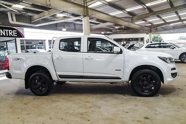 2017 Holden Colorado LS RG 4X4