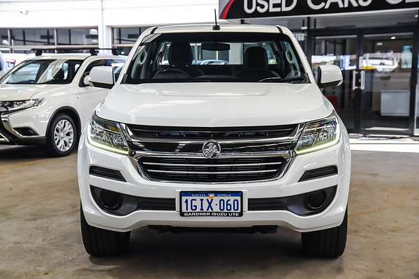 2017 Holden Colorado LS RG 4X4