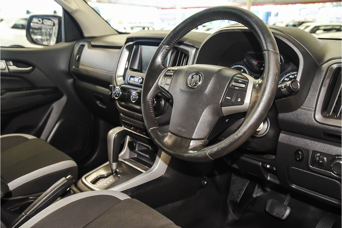 2017 Holden Colorado LS RG 4X4