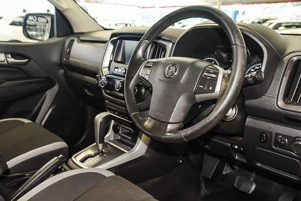 2017 Holden Colorado LS RG 4X4