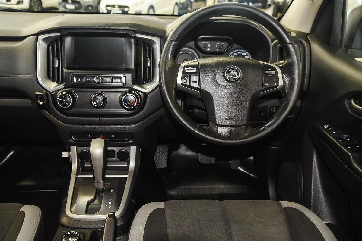 2017 Holden Colorado LS RG 4X4