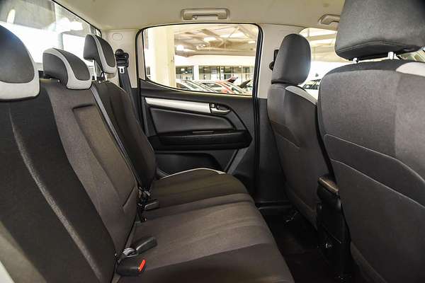 2017 Holden Colorado LS RG 4X4