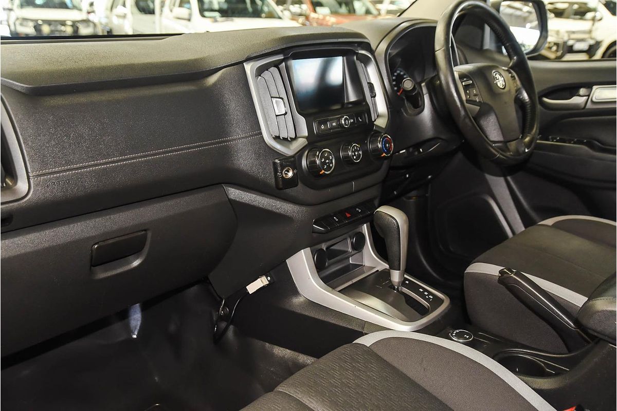 2017 Holden Colorado LS RG 4X4