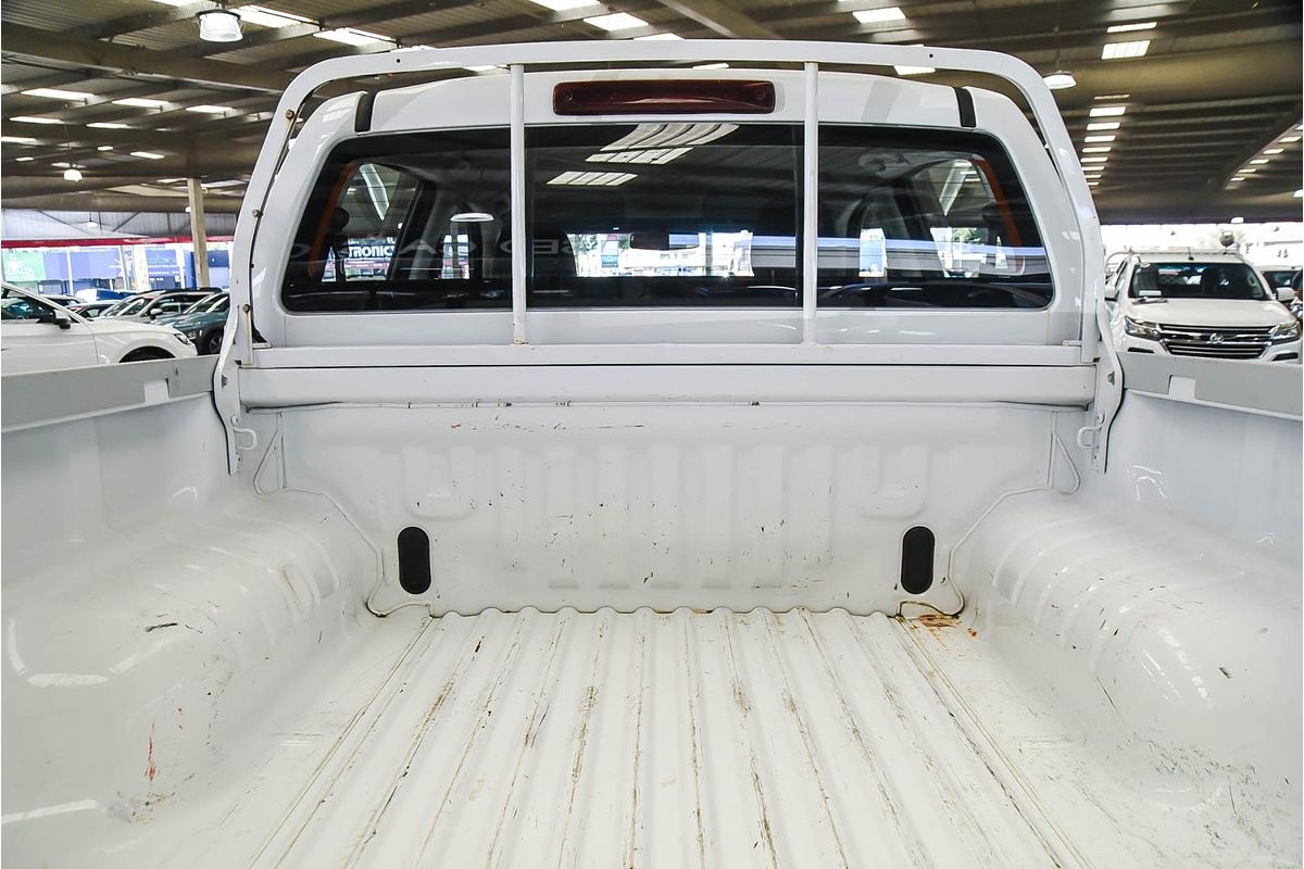 2017 Holden Colorado LS RG 4X4
