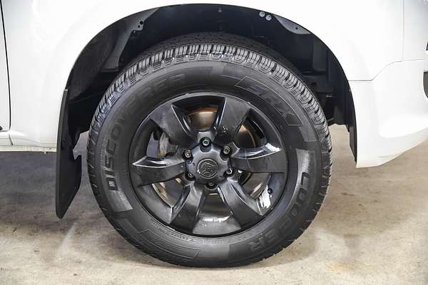 2017 Holden Colorado LS RG 4X4
