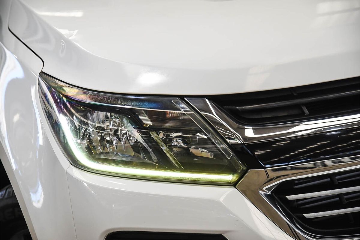 2017 Holden Colorado LS RG 4X4