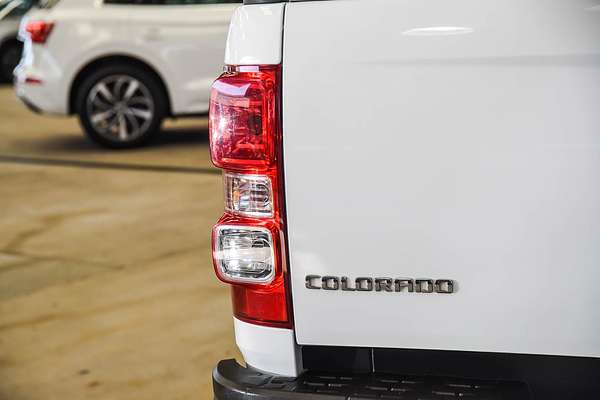 2017 Holden Colorado LS RG 4X4