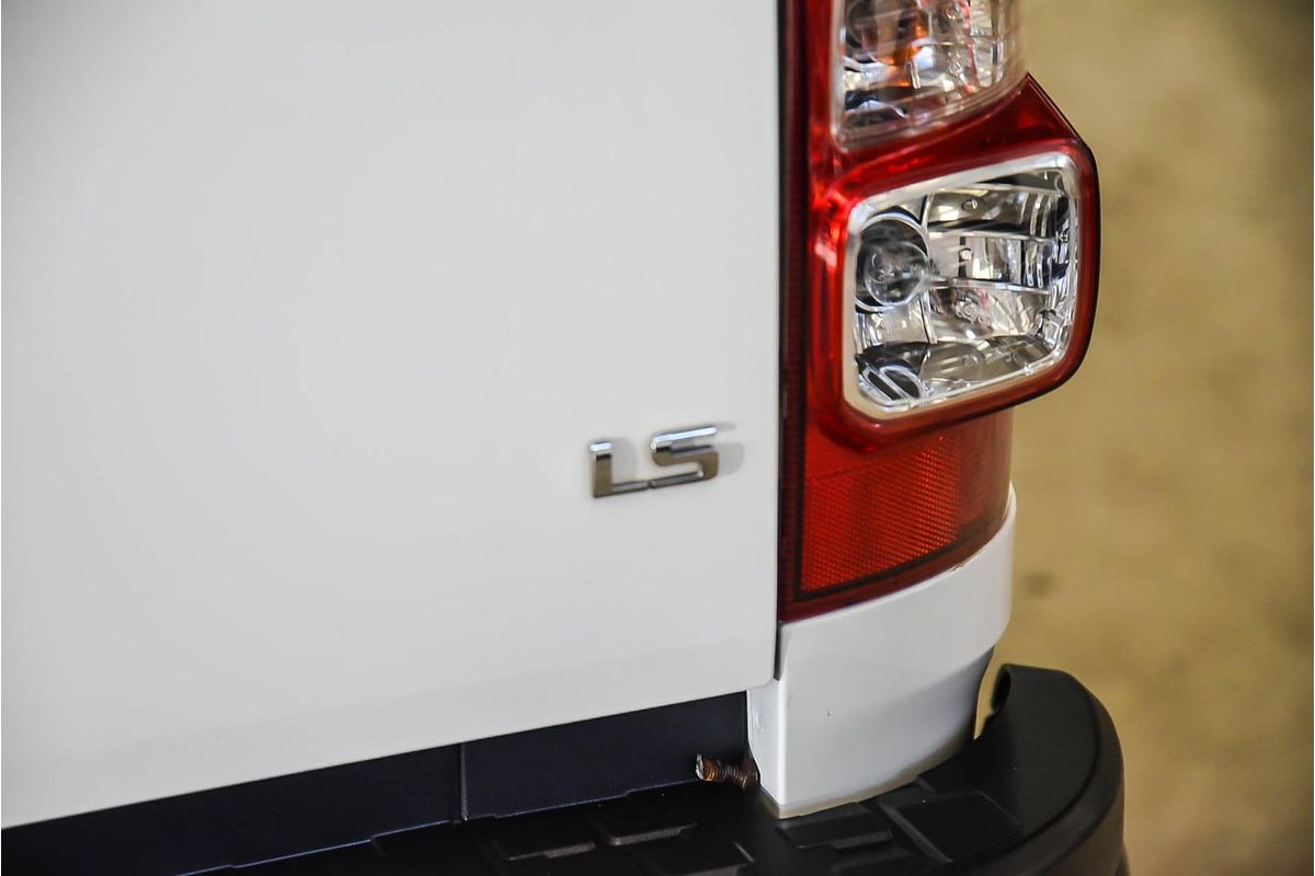 2017 Holden Colorado LS RG 4X4