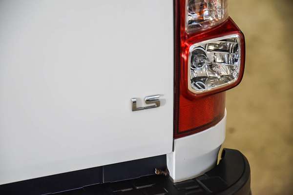 2017 Holden Colorado LS RG 4X4
