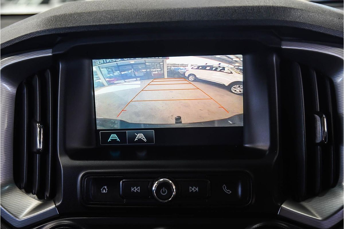 2017 Holden Colorado LS RG 4X4