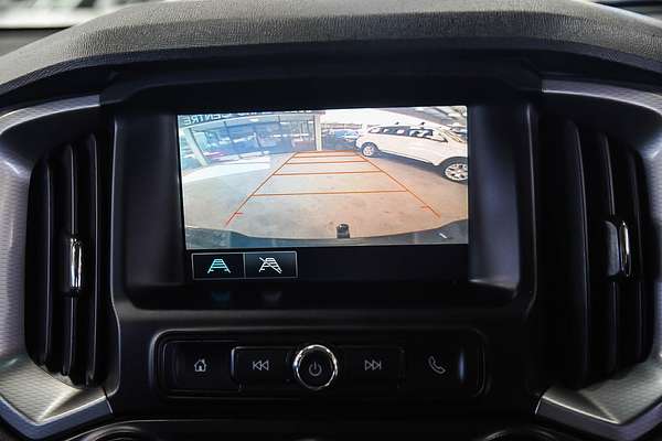 2017 Holden Colorado LS RG 4X4