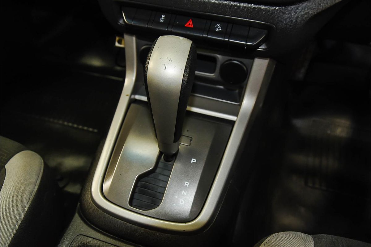 2017 Holden Colorado LS RG 4X4