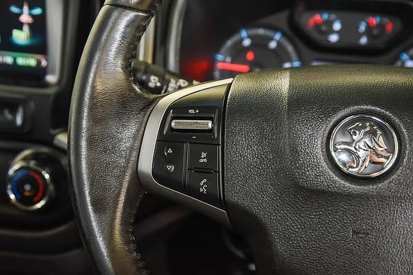 2017 Holden Colorado LS RG 4X4