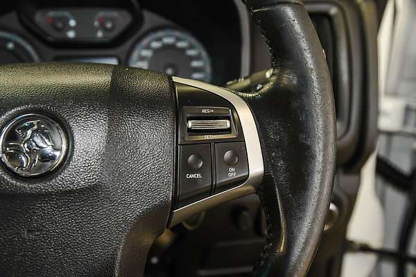 2017 Holden Colorado LS RG 4X4