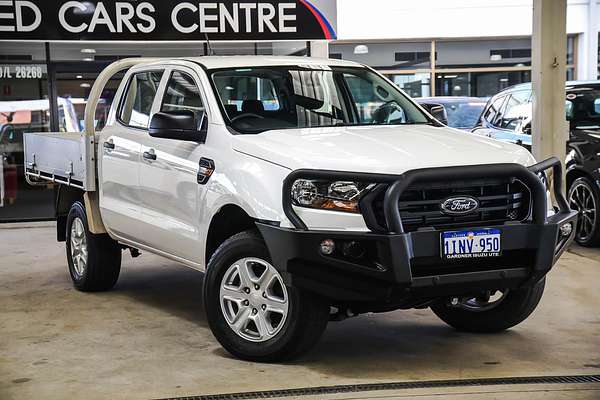 2021 Ford Ranger XL PX MkIII 4X4