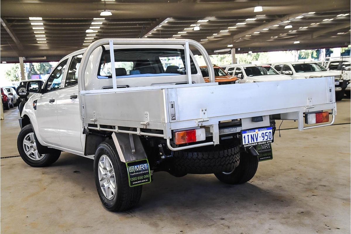 2021 Ford Ranger XL PX MkIII 4X4