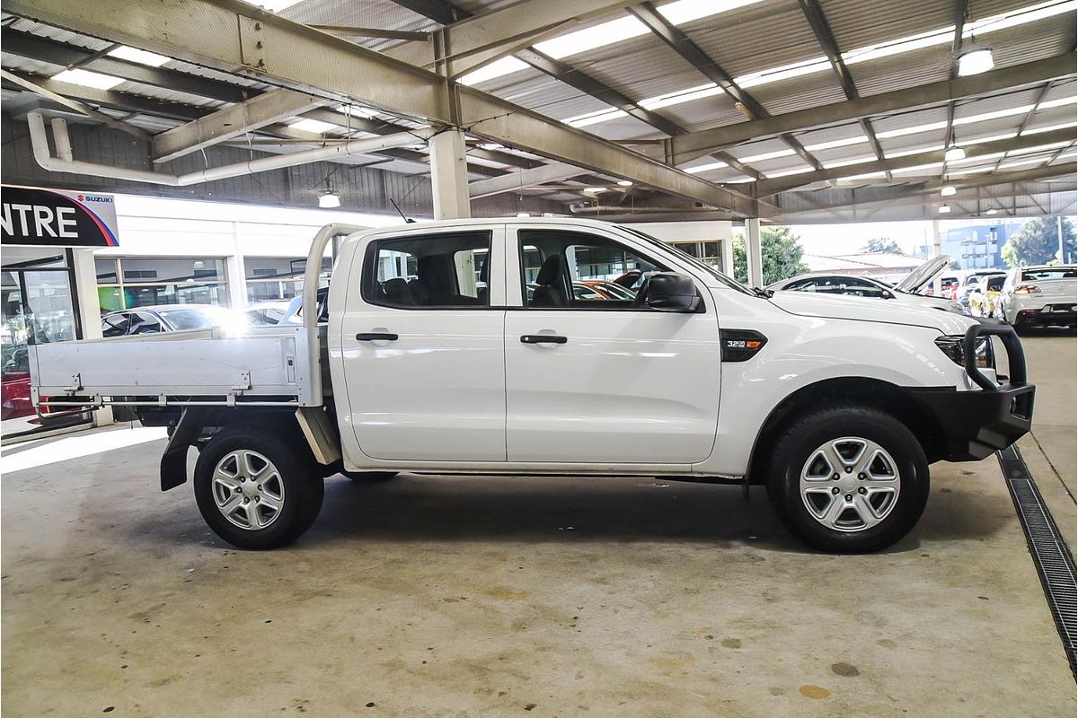 2021 Ford Ranger XL PX MkIII 4X4